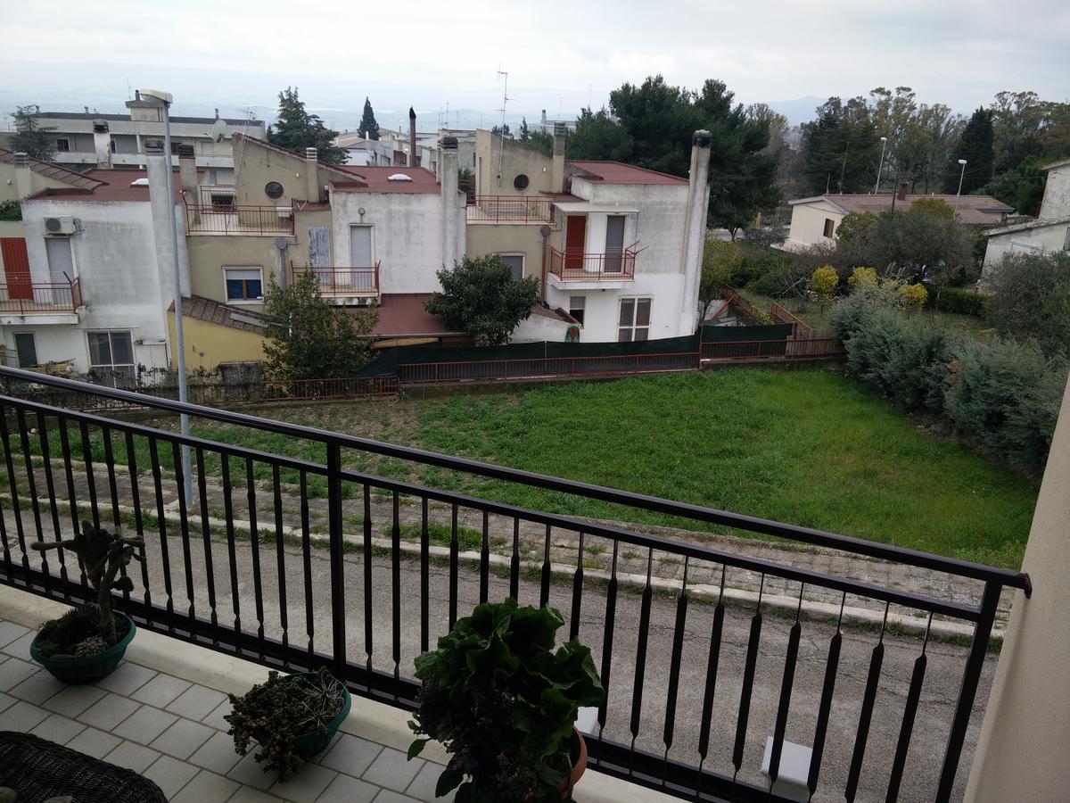 B&B Green Da Maria Matera Exterior foto