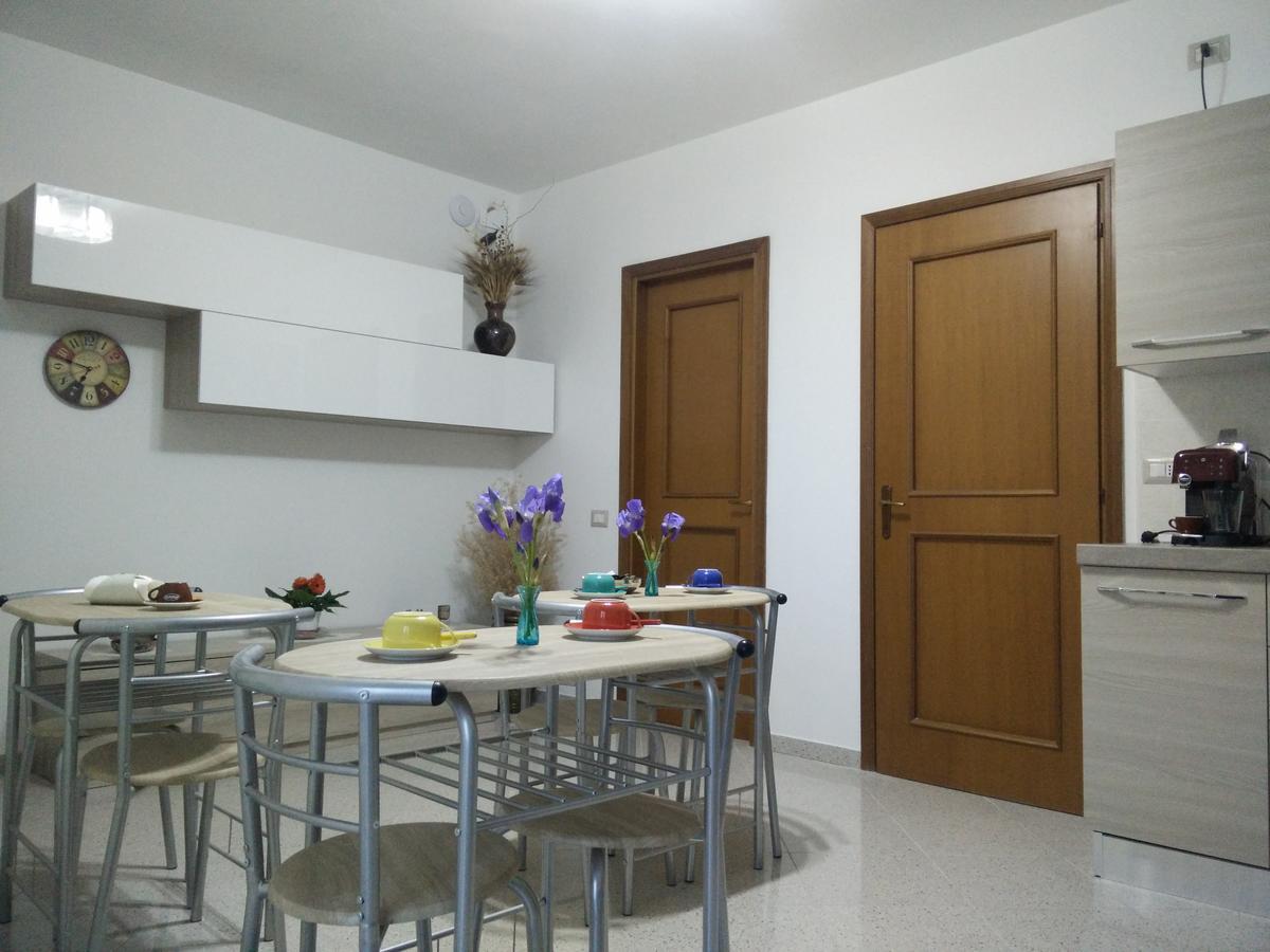 B&B Green Da Maria Matera Exterior foto