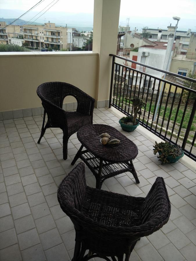 B&B Green Da Maria Matera Exterior foto