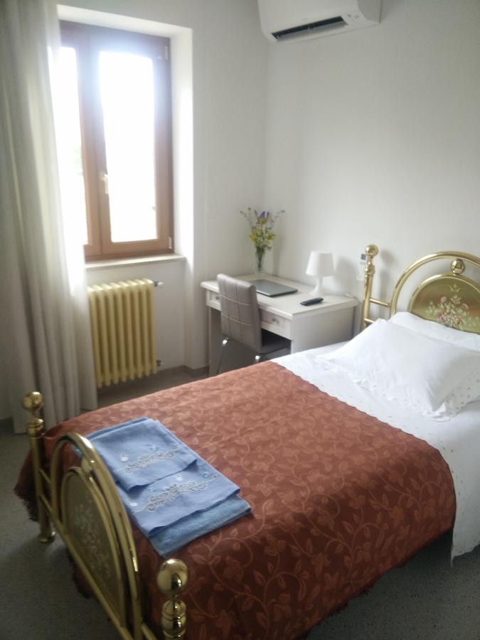 B&B Green Da Maria Matera Exterior foto