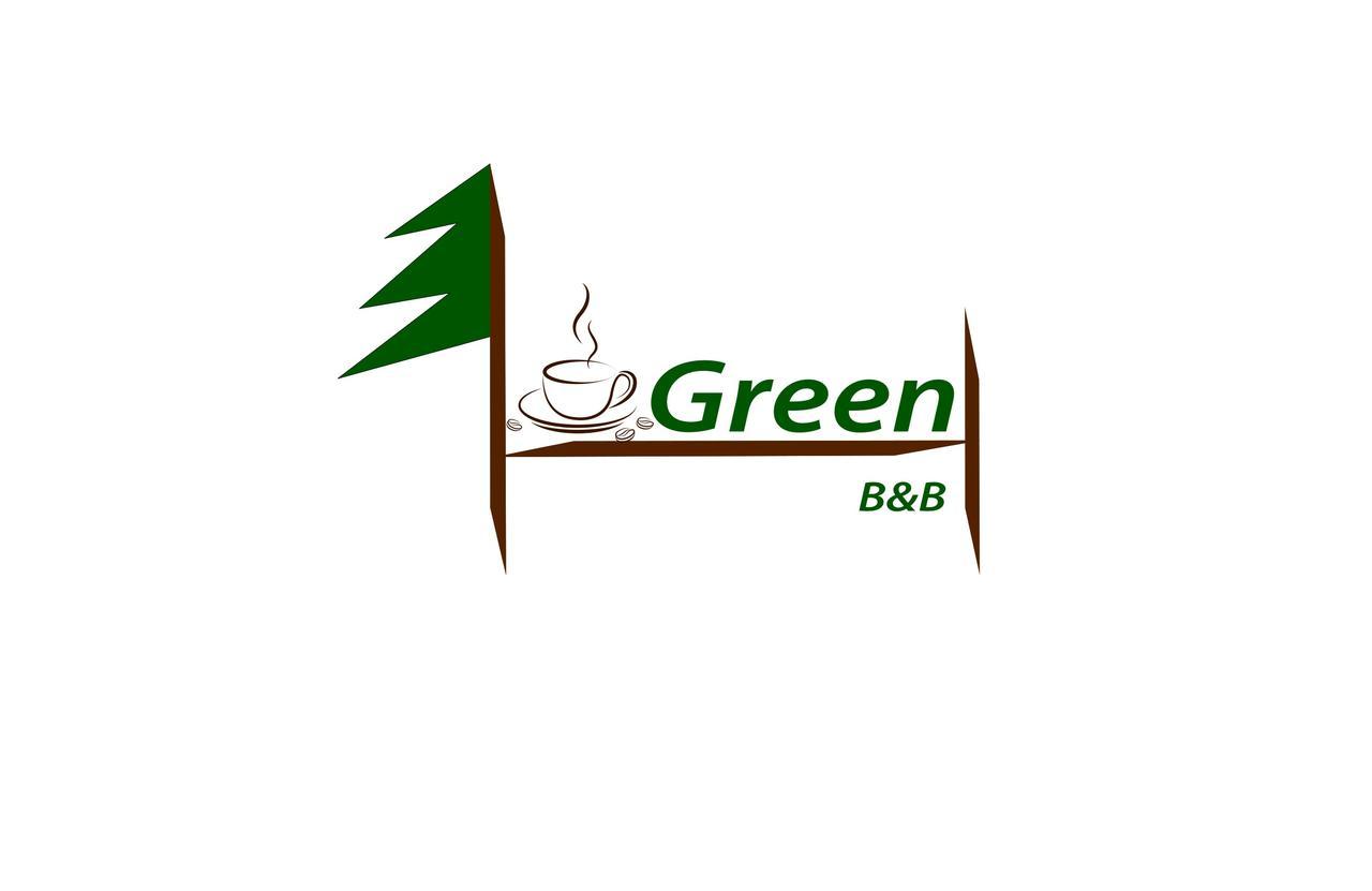B&B Green Da Maria Matera Exterior foto