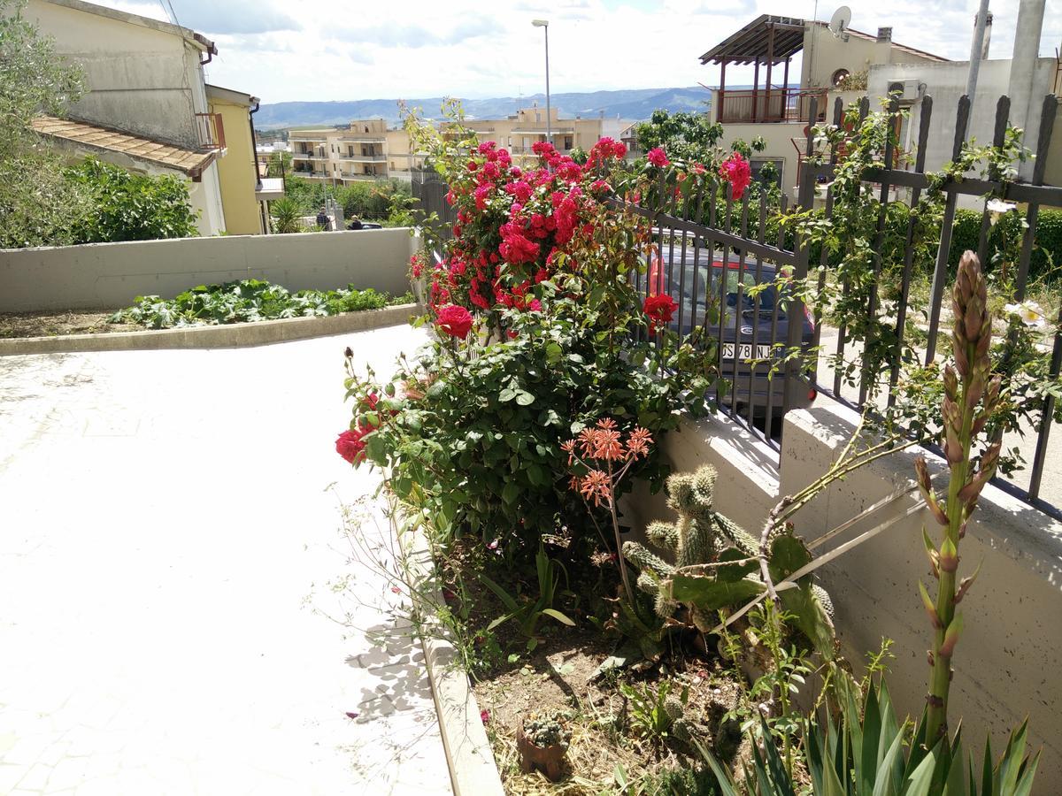 B&B Green Da Maria Matera Exterior foto
